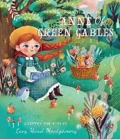 Book Cover for Lit for Little Hands: Anne of Green Gables by Brooke Jorden