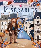 Book Cover for Lit for Little Hands: Les Misérables by Brooke Jorden