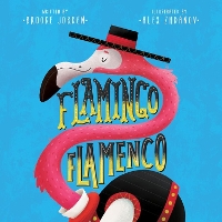 Book Cover for Flamingo Flamenco by Brooke Jorden