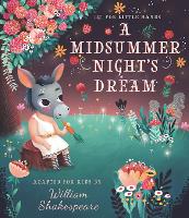 Book Cover for Lit for Little Hands: A Midsummer Night's Dream by Brooke Jorden