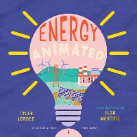 Book Cover for Energy Animated by Tyler Jorden