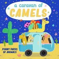Book Cover for Caravan of Camels by Christopher Robbins
