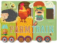 Book Cover for Farm Train by Susanna Covelli