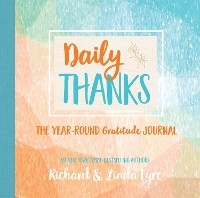 Book Cover for Daily Thanks by Linda Eyre, Richard Eyre