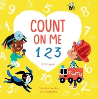 Book Cover for Count On Me 123 by J. B. Frank