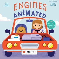 Book Cover for Engines Animated by Tyler Jorden