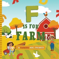 Book Cover for F Is for Farm by Ashley Marie Mireles