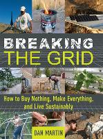 Book Cover for Breaking the Grid by Dan Martin