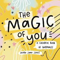 Book Cover for The Magic of You by Laura Jane