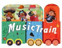 Book Cover for Music Train by Christopher Robbins