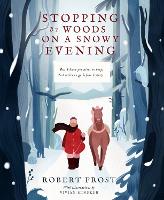 Book Cover for Stopping By Woods on a Snowy Evening by Robert Frost