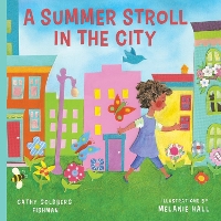 Book Cover for Summer Stroll in the City by Cathy Goldberg Fishman