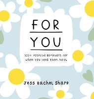 Book Cover for For You by Jess Sharp