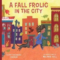 Book Cover for Fall Frolic in the City by Cathy Goldberg Fishman