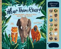 Book Cover for Hear Them Roar by June Smalls