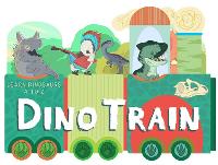 Book Cover for Dino Train by Christopher Robbins