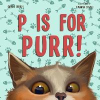 Book Cover for P Is for Purr by Carole Gerber