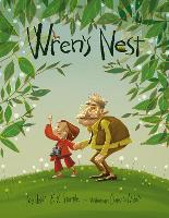 Book Cover for Wren's Nest by Heidi Stemple
