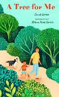 Book Cover for A Tree for Me by Carole Gerber