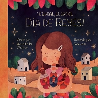 Book Cover for ¡Genial, llegó el Día de Reyes! by Annette M. Clayton