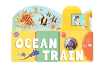 Book Cover for Ocean Train by Christopher Robbins