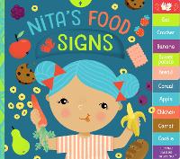 Book Cover for Nita's Food Signs by Kathy MacMillan