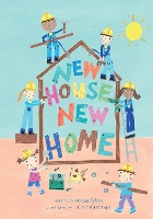 Book Cover for New House, New Home by Megan Saben