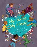 Book Cover for My House, My Family by C. Hope Flinchbaugh