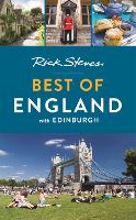 Book Cover for Rick Steves Best of England (Third Edition) by Rick Steves