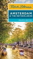 Book Cover for Rick Steves Amsterdam & the Netherlands (Fourth Edition) by Gene Openshaw, Rick Steves