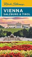 Book Cover for Rick Steves Vienna, Salzburg & Tirol by Rick Steves