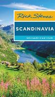 Book Cover for Rick Steves Scandinavia (Sixteenth Edition) by Rick Steves