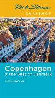 Book Cover for Rick Steves Snapshot Copenhagen & the Best of Denmark (Fifth Edition) by Rick Steves