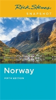 Book Cover for Rick Steves Snapshot Norway (Fifth Edition) by Rick Steves