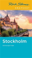 Book Cover for Rick Steves Snapshot Stockholm (Fifth Edition) by Rick Steves