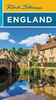Book Cover for Rick Steves England (Tenth Edition) by Rick Steves