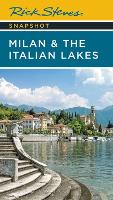 Book Cover for Rick Steves Snapshot Milan & the Italian Lakes (Fifth Edition) by Rick Steves