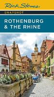 Book Cover for Rick Steves Snapshot Rothenburg & the Rhine (Third Edition) by Rick Steves