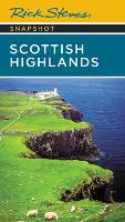 Book Cover for Rick Steves Snapshot Scottish Highlands (Third Edition) by Cameron Hewitt, Rick Steves