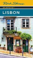 Book Cover for Rick Steves Snapshot Lisbon (Sixth Edition) by Rick Steves