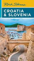 Book Cover for Rick Steves Croatia & Slovenia (Ninth Edition) by Cameron Hewitt, Rick Steves