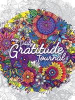 Book Cover for Hello Angel Mandala Gratitude Journal by Angelea Van Dam