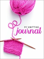 Book Cover for My Knitting Journal by Val Pierce