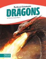 Book Cover for Dragons by Theresa Jarosz Alberti