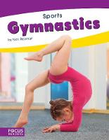 Book Cover for Gymnastics by Nick Rebman