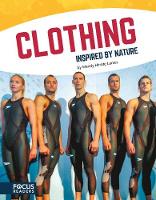 Book Cover for Clothing Inspired by Nature by Wendy Hinote Lanier