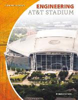 Book Cover for Engineering AT&T Stadium by Barbara Lowell