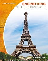 Book Cover for Engineering the Eiffel Tower by Janet Slingerland