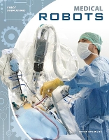 Book Cover for Robot Innovations: Medical Robots by Kathryn Hulick