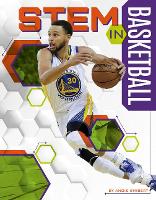 Book Cover for STEM in Basketball by Angie Smibert